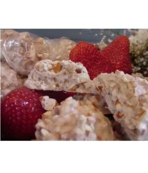 Heggy's White Chocolate Pretzel Delights