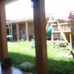 casa hogar courtyard