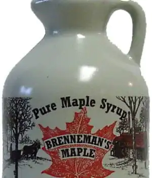 brennemans maple syrup