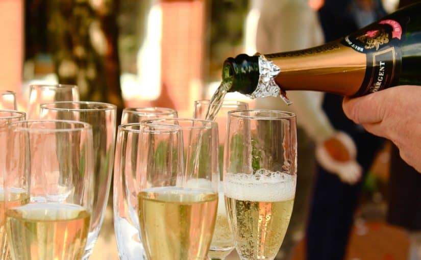 champagne