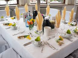 table setting
