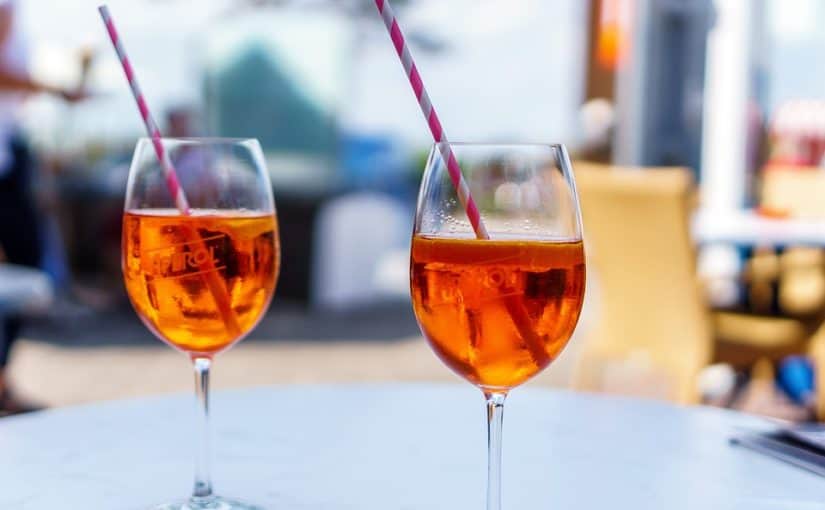 aperol spritz