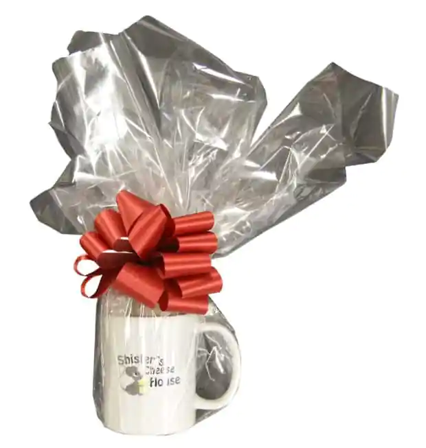 Shisler's Gift Mug