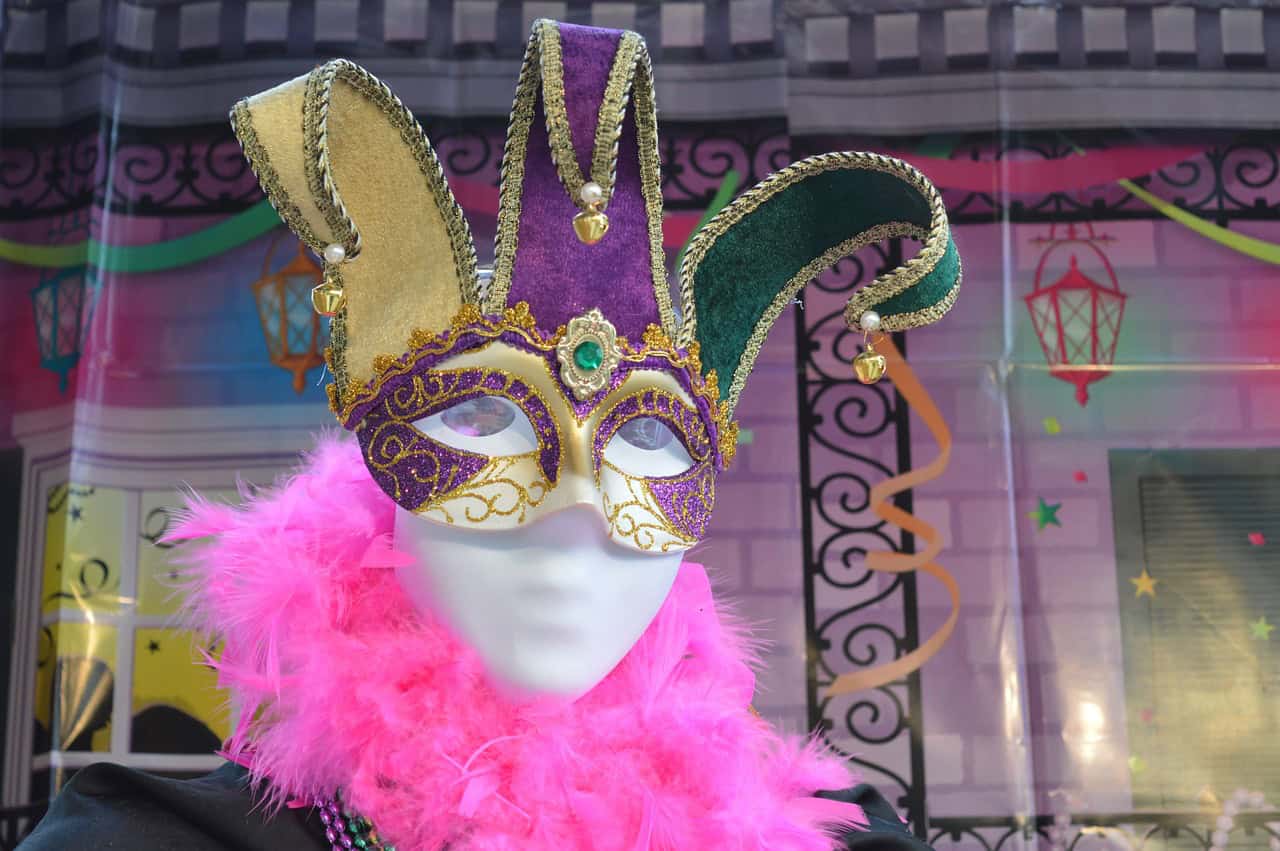 mardi gras