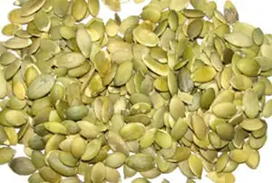 pumpkin seeds