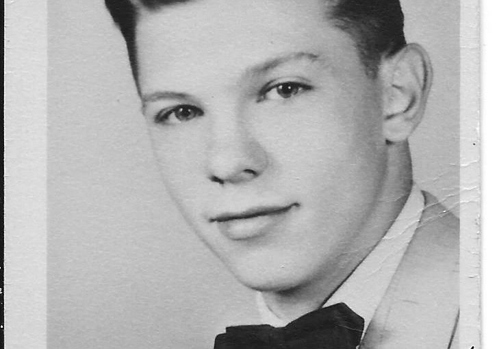 Dan Senior Pic
