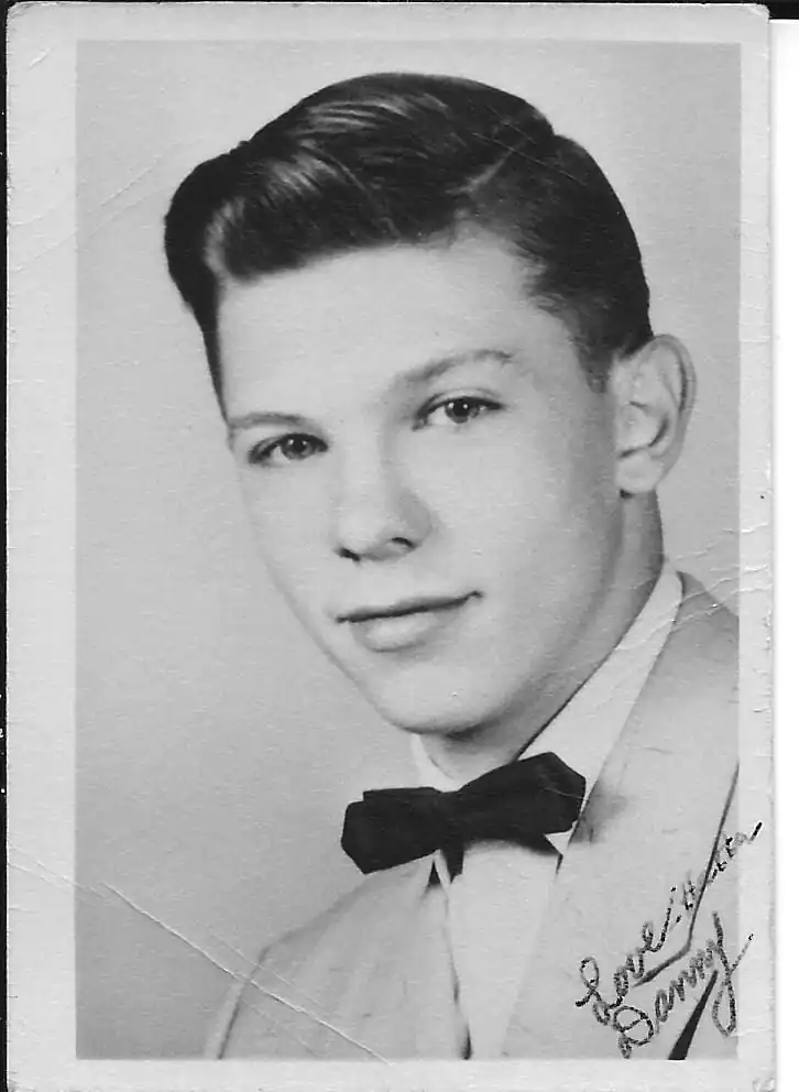 Dan Senior Pic