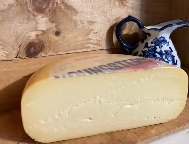 Double Cream Gouda