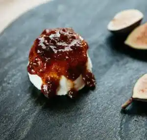 Cognac Fig Chevre Goat Cheese