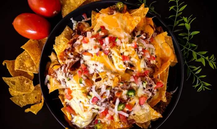 Loaded Nachos